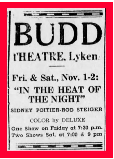 Budd Theatre