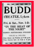 Budd Theatre