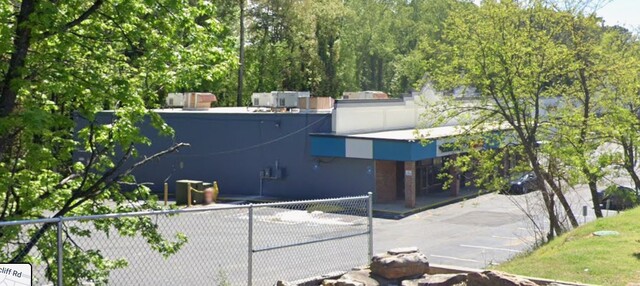 Buford Highway Twin Cinema