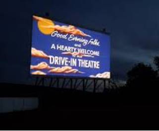 Sky-Vu Drive-In