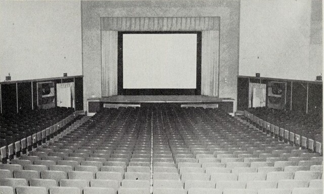 New Theater (1951)