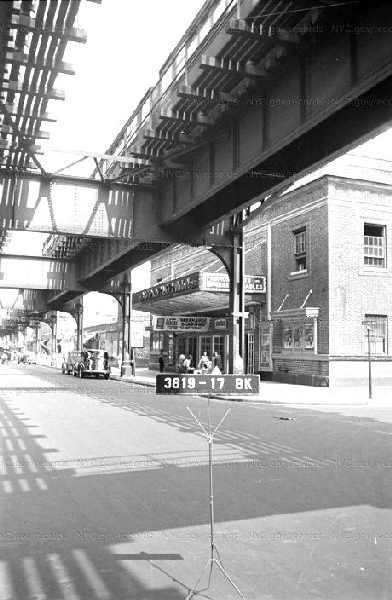 East New York's Supreme Theatre