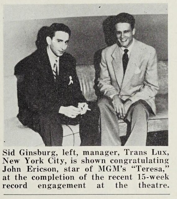 John Ericson, RIP (1926 - 2020)