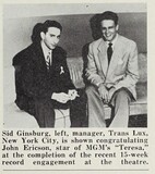 ["John Ericson, RIP (1926 - 2020)"]