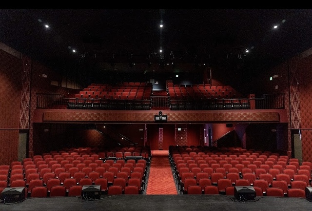 Johnson Hall Theater