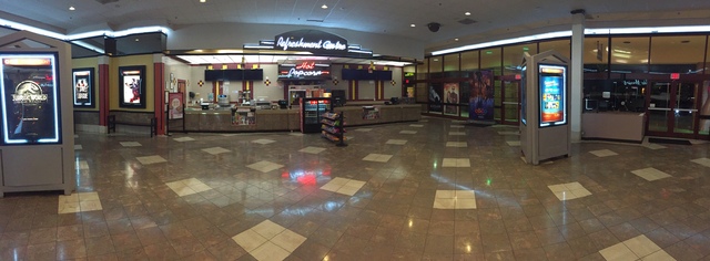 Theater Lobby Summer 2017