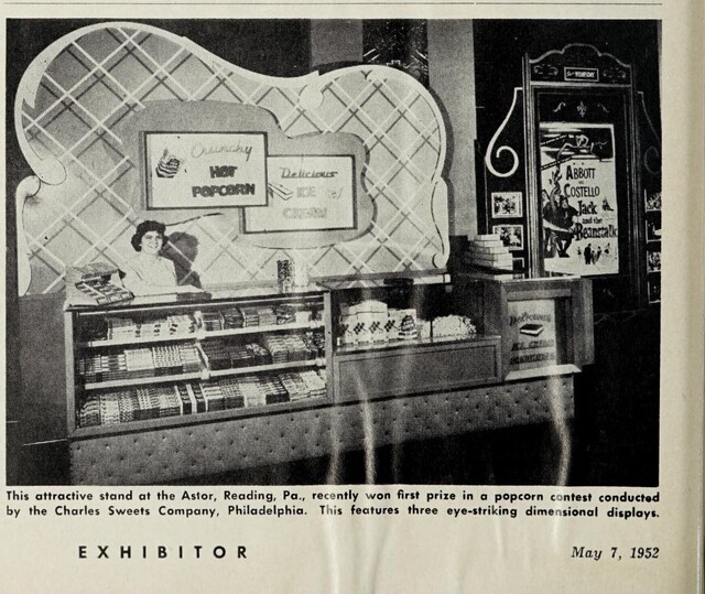 Concession Stand (1952)