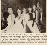 Gala Premiere of "The Young Lions" (1958)