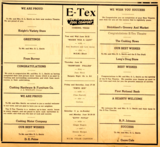 ["E-Tex Theatre"]
