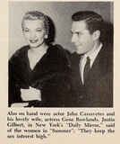 ["First-Run Debut Engagement (1958)"]