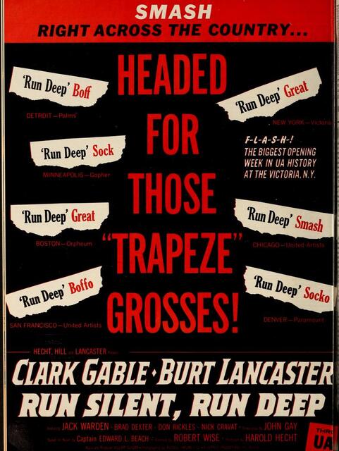 The Great Directors: Robert Wise (1958)