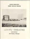 ["Advertisement for the Lin Vu Drive-In Theater"]