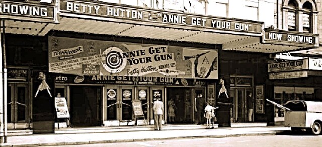 Metro Theatre 99 William Street, Perth, WA