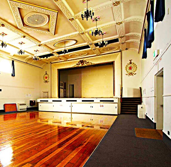 Metro Theatre 351 Massey Road, Auckland 