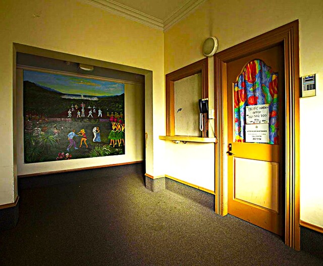 Metro Theatre 351 Massey Road, Auckland 