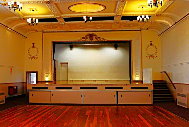 Metro Theatre 351 Massey Road, Auckland 