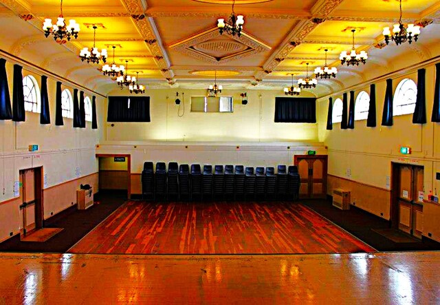 Metro Theatre 351 Massey Road, Auckland 