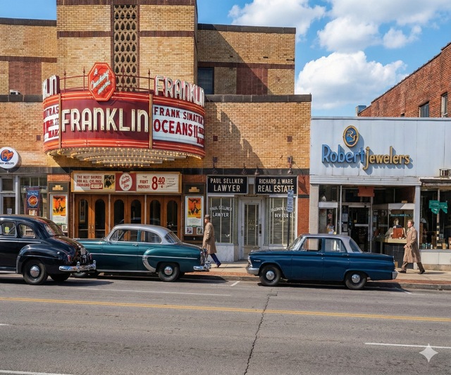 Franklin Square Cinemas