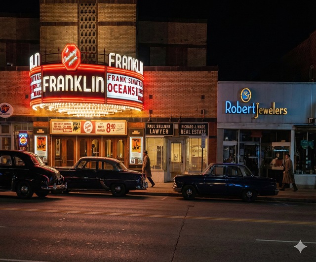 Franklin Square Cinemas