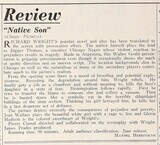 ["Black Cinema in the Fifties (1951)"]