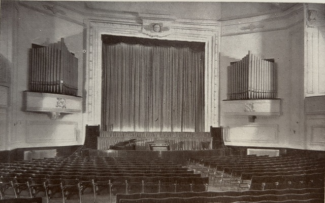 Savoy Picture Theatre