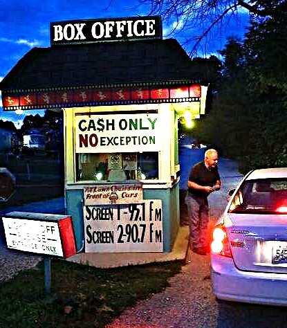 Georgetown Drive-In 8200 State Road 64, Georgetown, IN