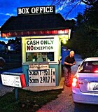 ["Georgetown Drive-In 8200 State Road 64, Georgetown, IN"]