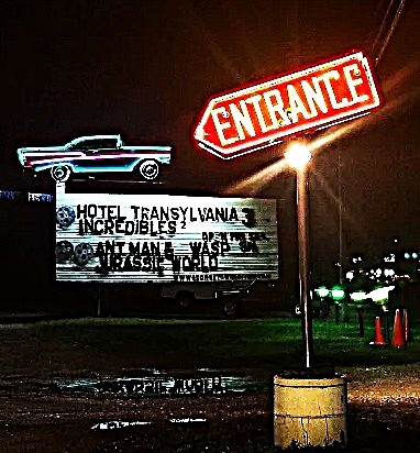 Georgetown Drive-In 8200 State Road 64, Georgetown, IN 