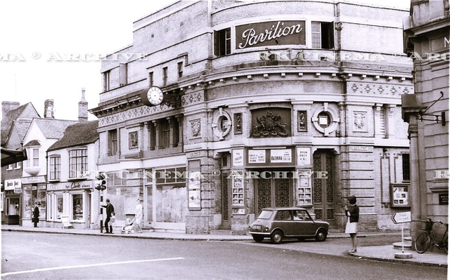 Pavilion Cinema St. Neots
