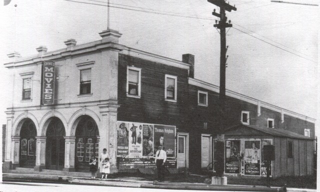 Circa 1922 photo credit Ed Rappold Collection, courtesy Cedarburg Cultural Center.