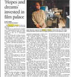 ["Hairston Village Cinema"]