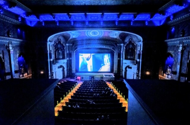 ORIENTAL Theatre; Milwaukee, Wisconsin.