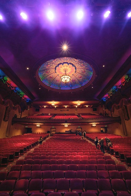 Mount Baker Theatre
