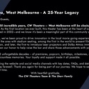 Cinemaworld West Melbourne 15