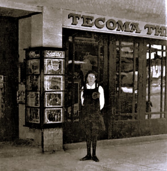 Tecoma Star Picture Theatre 1551-1553 Burwood Highway, Tecoma, VIC