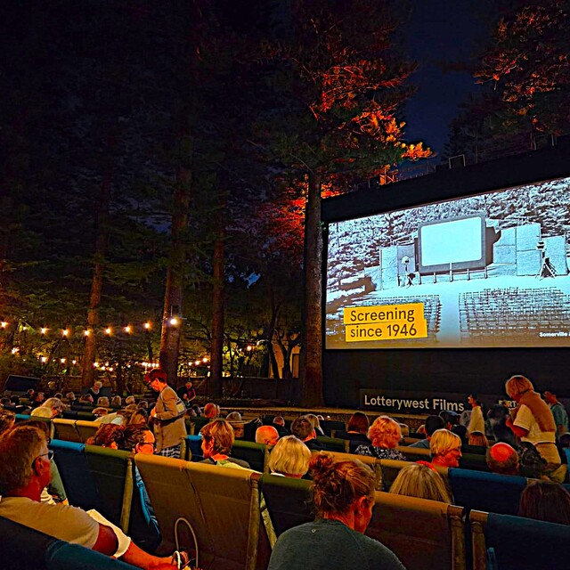 Sommerville Auditorium Howard Street, Crawley, WA