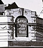 ["Savoy Theatre and Gardens 830 Albany Highway, East Victoria Park, WA"]