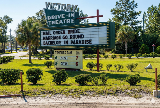 Victory Drive-In