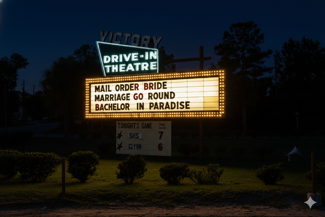 Victory Drive-In