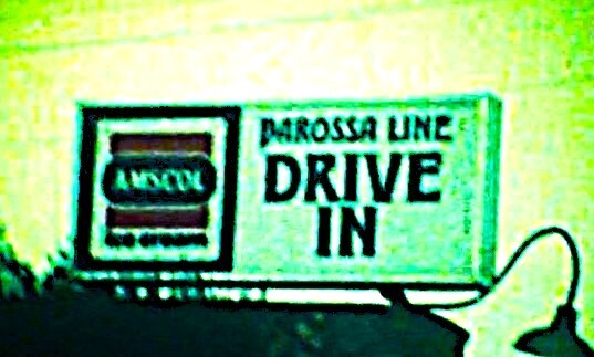 Barossaline Drive-In Seppelsfield Road and Barossa Valley Highway, Nurioopta, SA