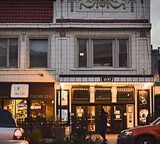 400 Theatre; Chicago, Illinois.