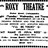 Roxy Theatre 303 Parker Street, Cootamundra, NSW - 1947