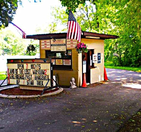 Evergreen Drive-In 309 Drive-In Lane, Scottdale, PA 