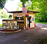 ["Evergreen Drive-In 309 Drive-In Lane, Scottdale, PA "]