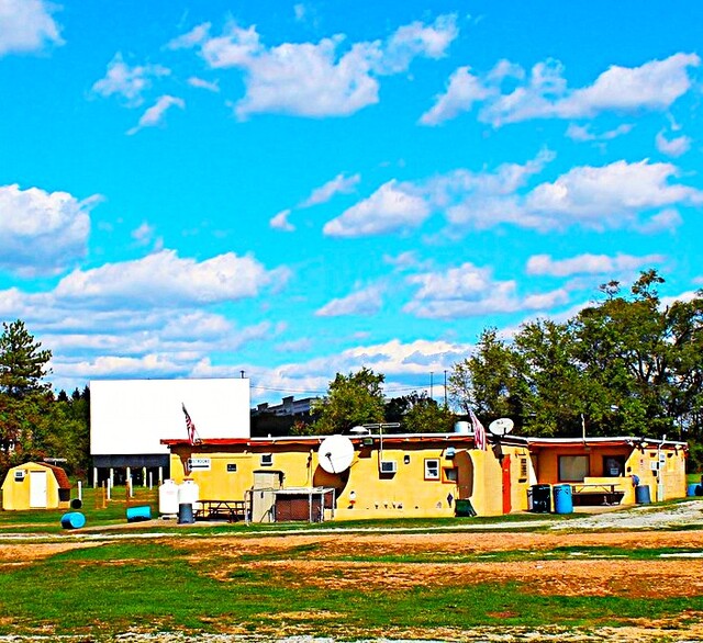 Evergreen Drive-In 309 Drive-In Lane, Scottdale, PA