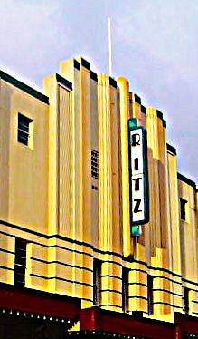 Ritz Cinema 39-47 St. Pauls Street, Sydney, NSW