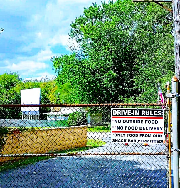 Evergreen Drive-In 309 Drive-In Lane, Scottdale, PA