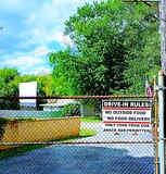 ["Evergreen Drive-In 309 Drive-In Lane, Scottdale, PA"]