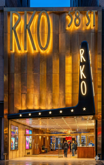 RKO Proctor's 58th Street Theatre