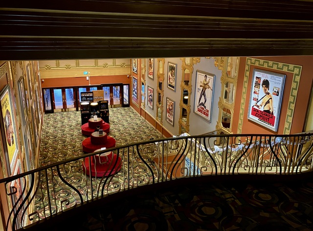 Alamo Drafthouse New Mission Cinema